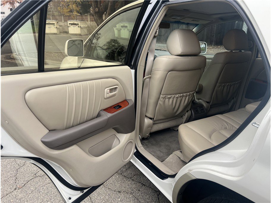 Used 2000 Lexus RX 300 image 10