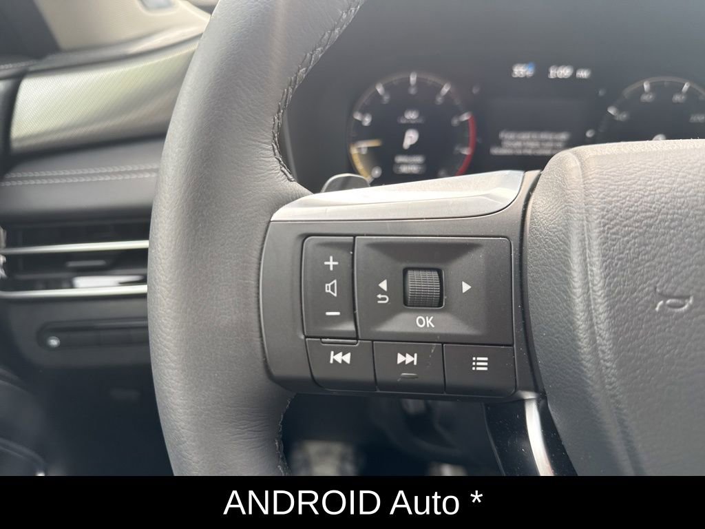 Certified 2026 INFINITI QX60 Luxe w/ Cargo Package image 12