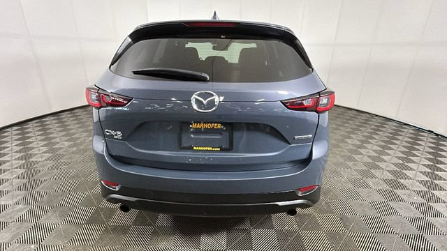 Used 2025 MAZDA CX-5 Carbon Edition AWD/4WD video 3