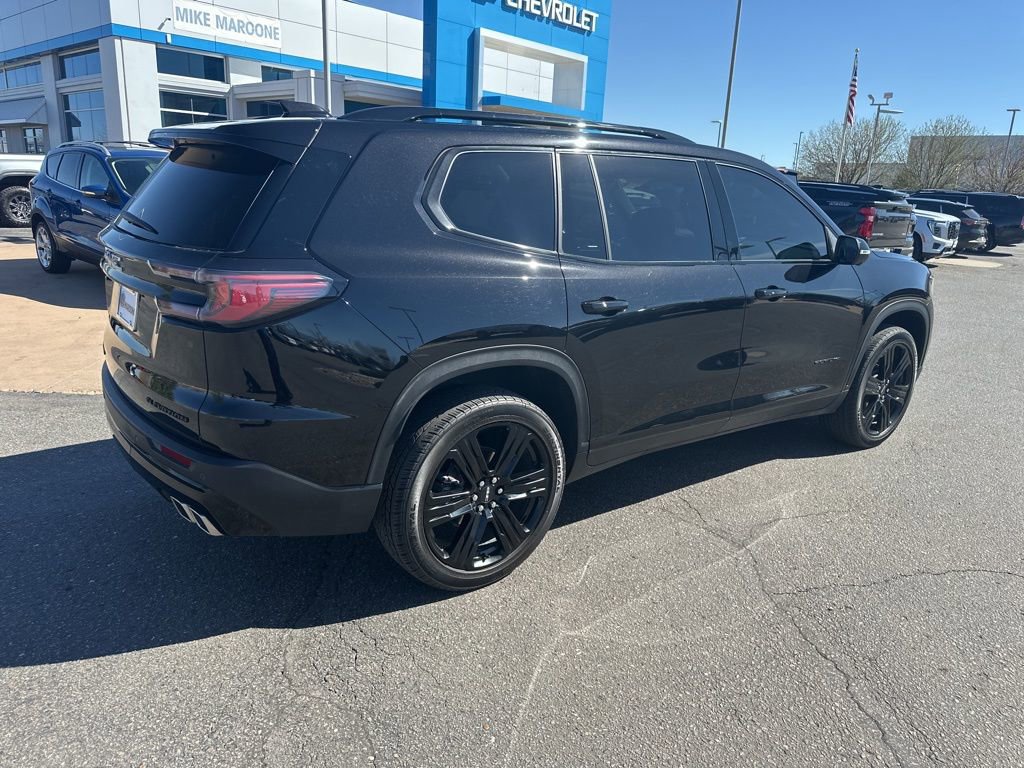 Used 2025 GMC Acadia Elevation w/ Elevation Premium Package image 37