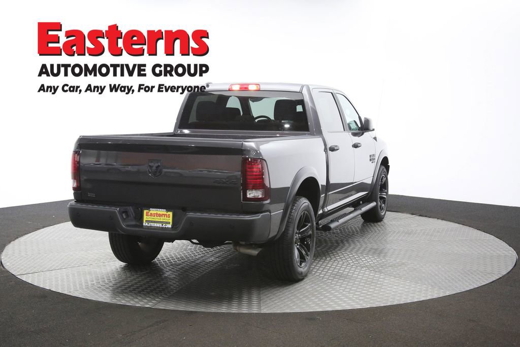 Used 2023 RAM 1500 Classic Warlock image 39
