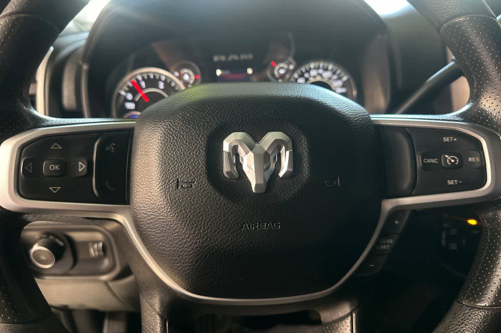 Used 2023 RAM 2500 Big Horn w/ Cold Weather Group AWD/4WD image 24
