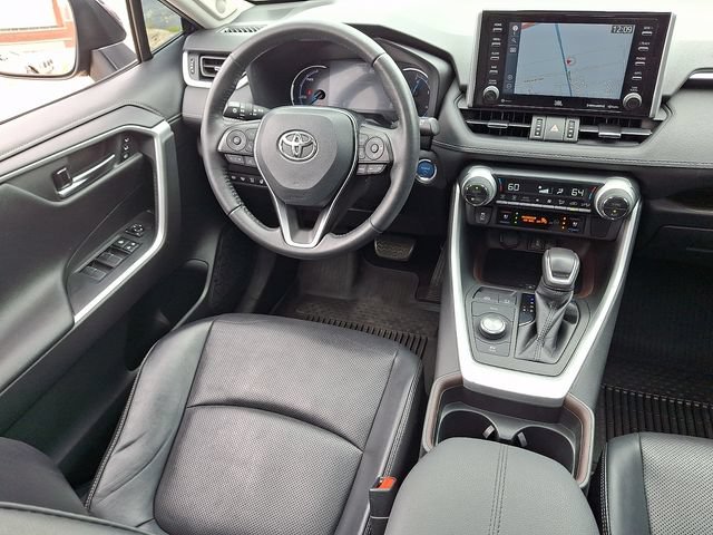 Used 2021 Toyota RAV4 Limited AWD/4WD image 14