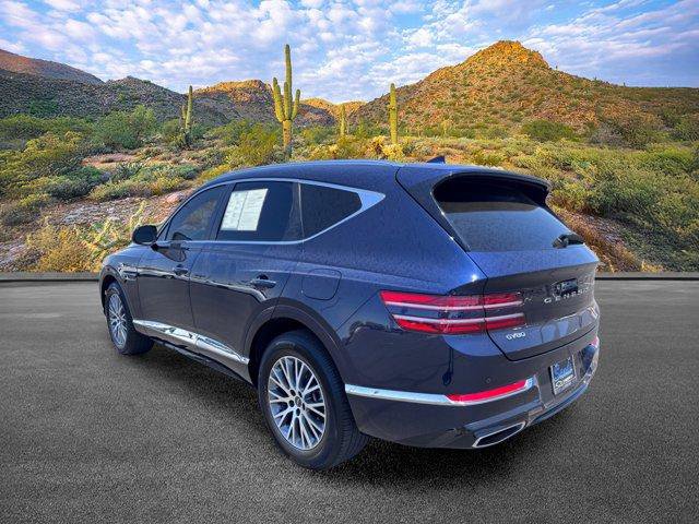 Used 2022 Genesis GV80 2.5T w/ Advanced Package 03 RWD image 7