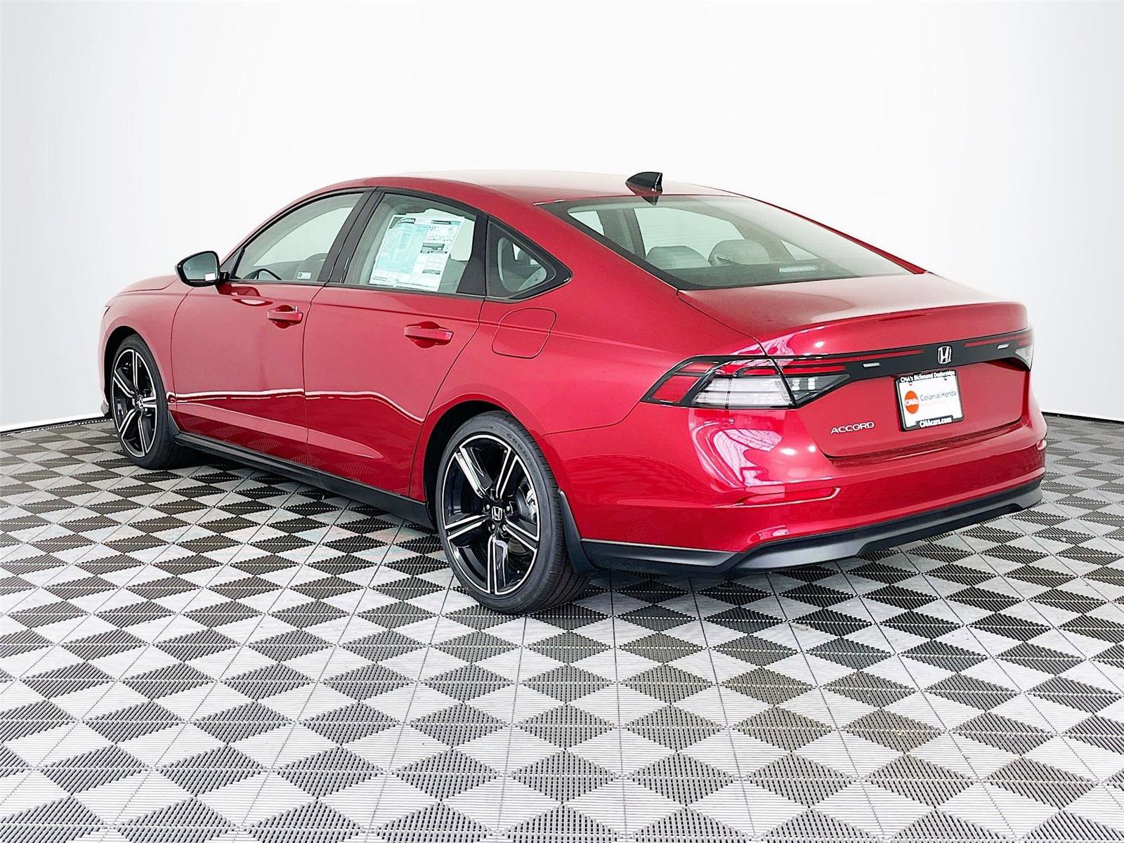 New 2026 Honda Accord SE image 4