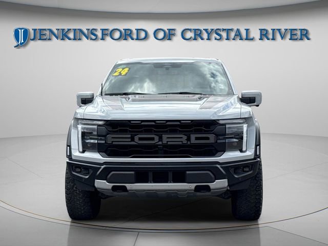 Certified 2024 Ford F150 Raptor AWD/4WD image 3
