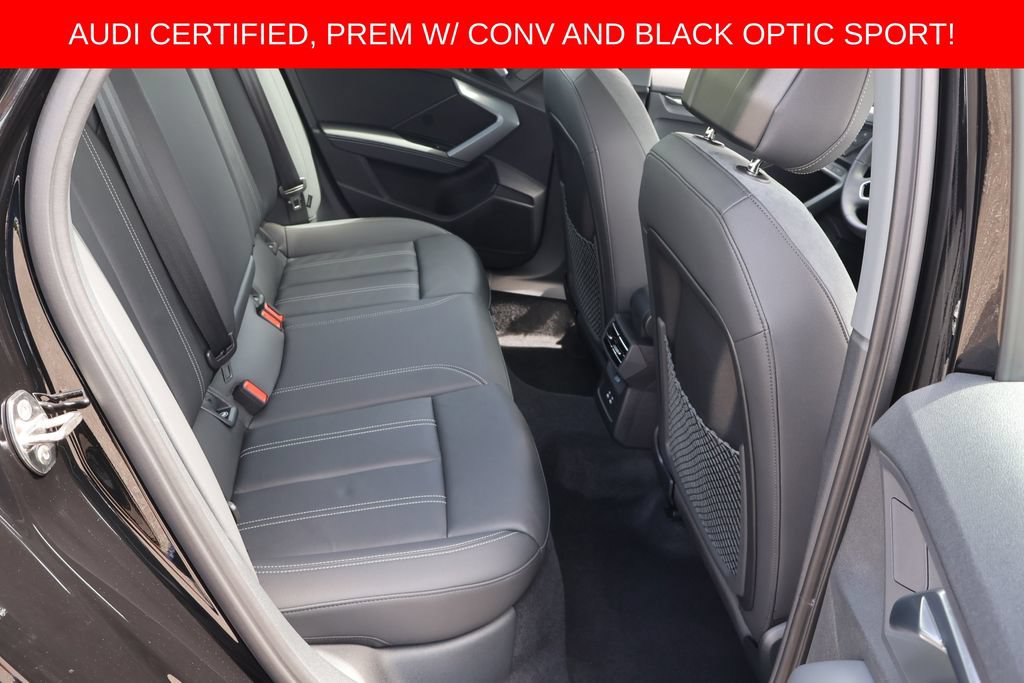 Used 2026 Audi A3 2.0T Premium w/ Black Optic Package AWD/4WD image 12