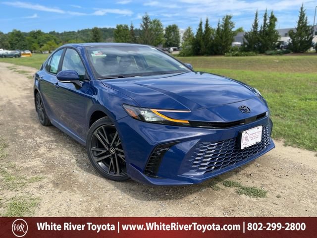 New 2026 Toyota Camry XSE