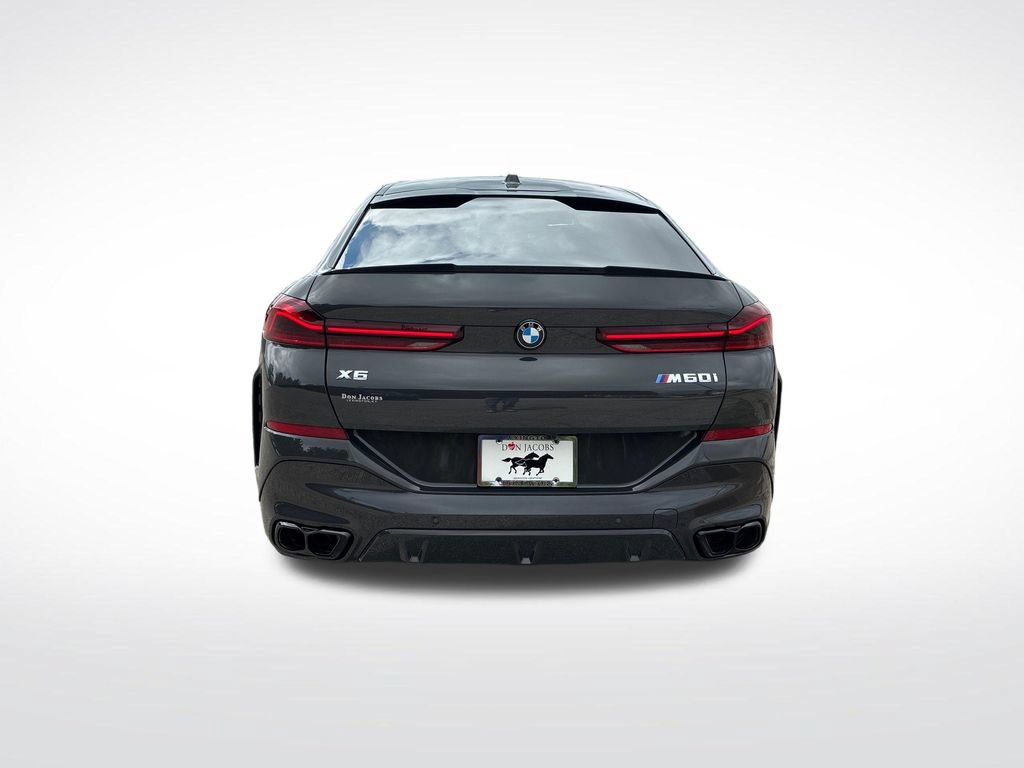 New 2027 BMW X6 M60i AWD/4WD image 4