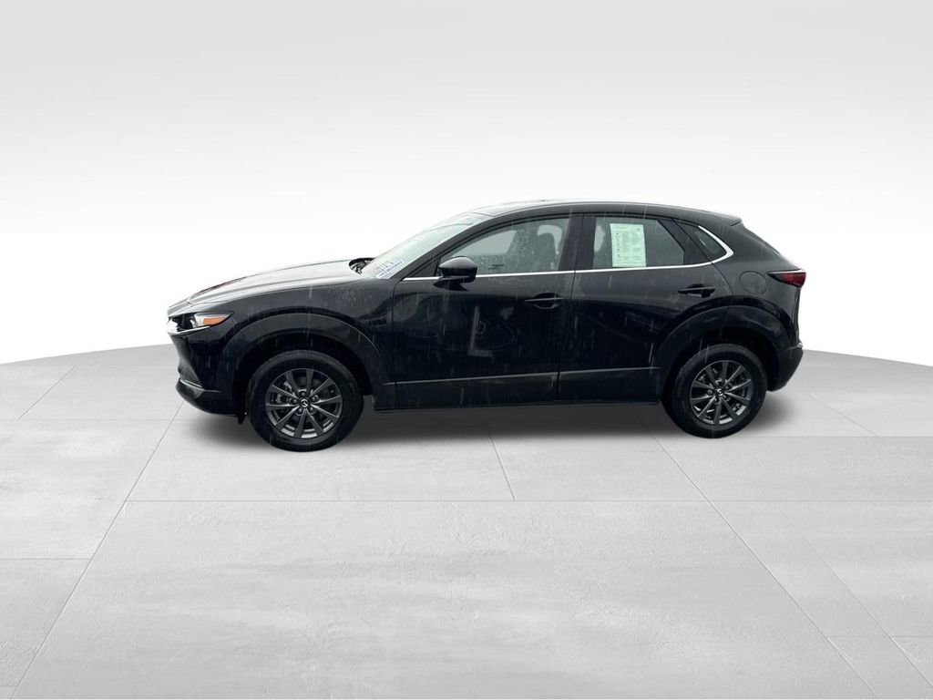 Used 2025 MAZDA CX-30 AWD 2.5 S image 2