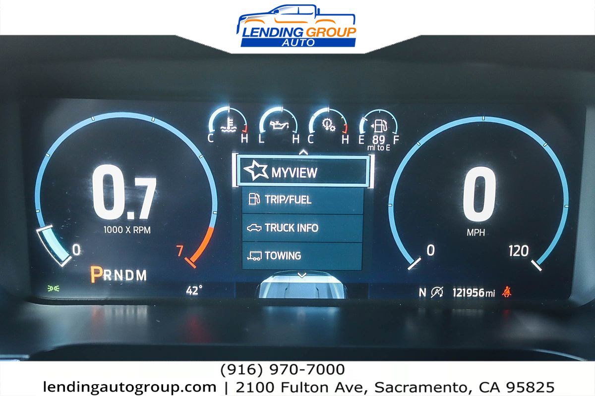 Used 2021 Ford F150 Lariat w/ Equipment Group 501A Mid image 21