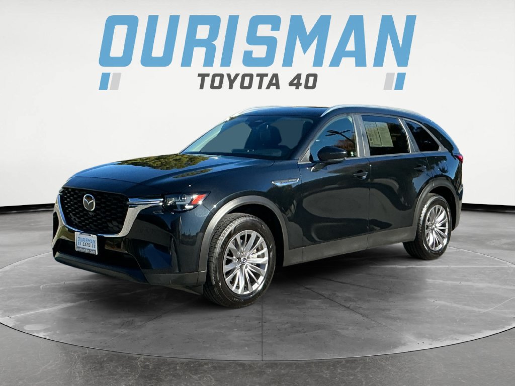 Used 2025 MAZDA CX-90 3.3 Turbo w/ Select Package AWD/4WD image 3