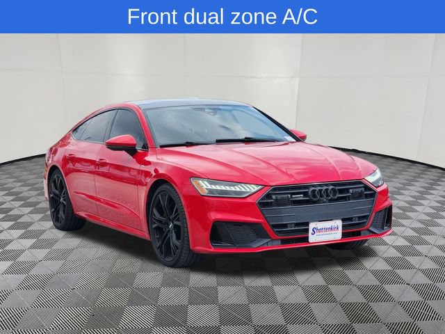 Used 2022 Audi A7 3.0T Prestige AWD/4WD image 2