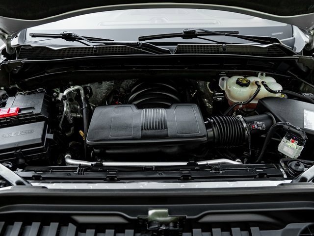 Used 2021 GMC Sierra 1500 SLE image 30