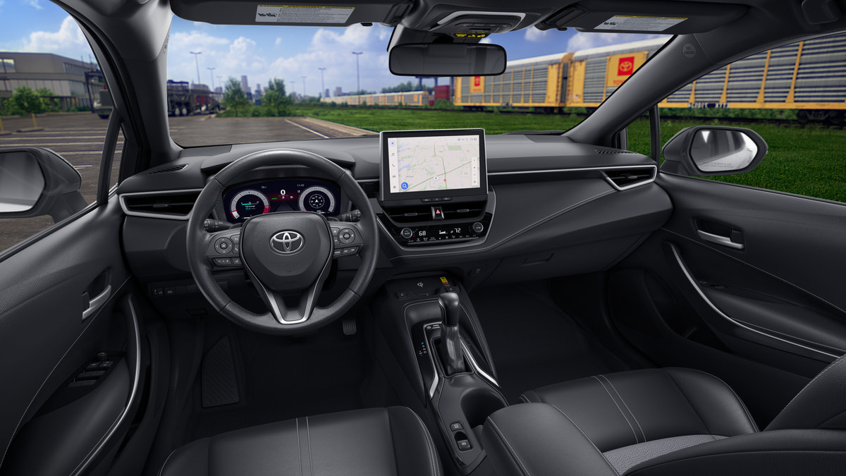 New 2027 Toyota Corolla XSE FWD image 19
