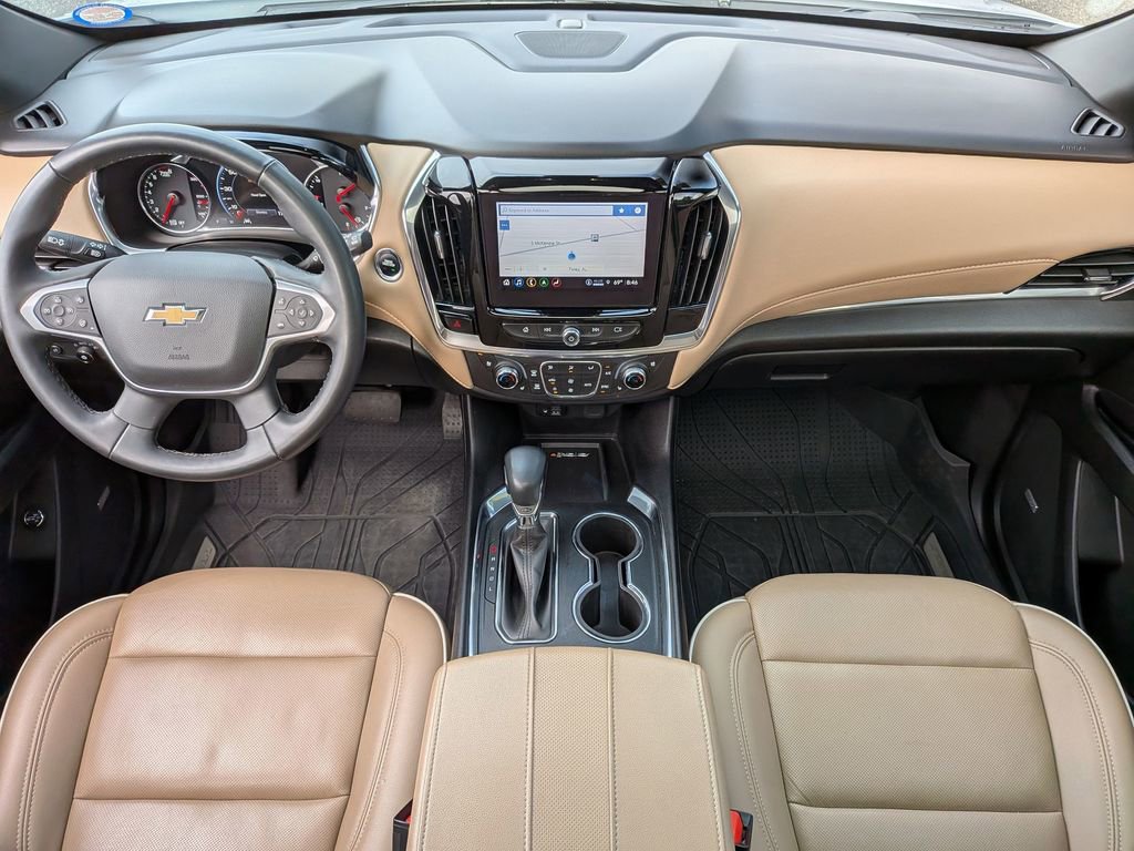 Used 2023 Chevrolet Traverse Premier image 29