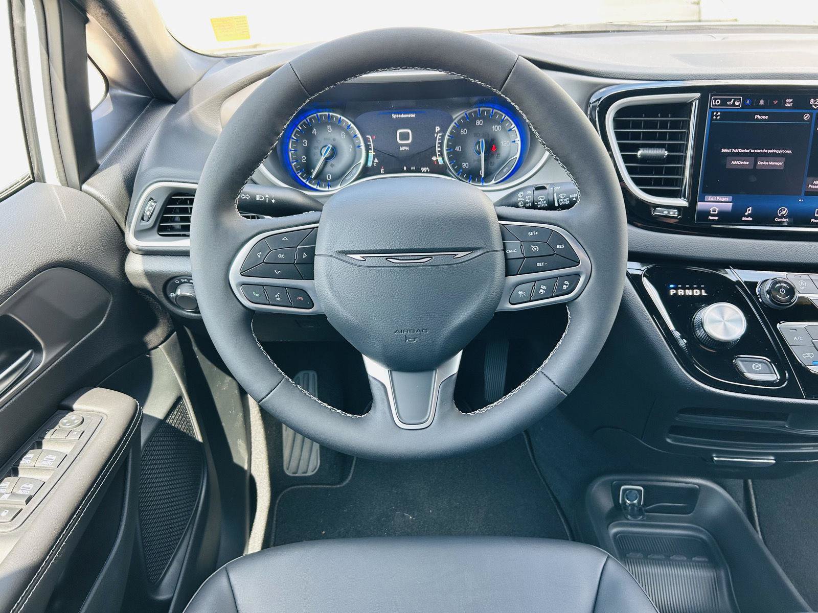New 2027 Chrysler Pacifica LX FWD image 15