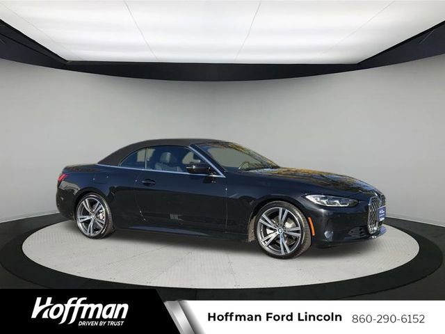 Used 2021 BMW 430i Convertible