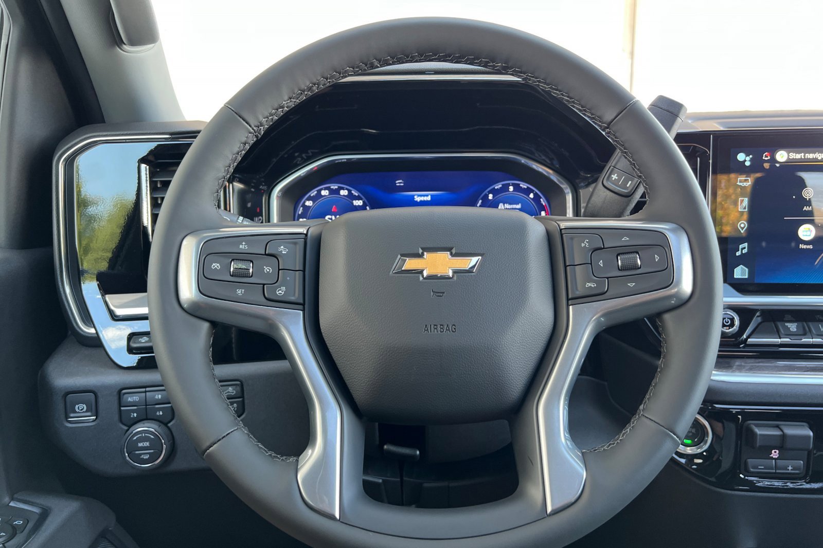 New 2025 Chevrolet Silverado 3500 LTZ image 20