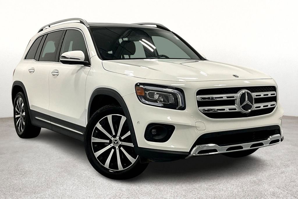 Used 2022 Mercedes-Benz GLB 250