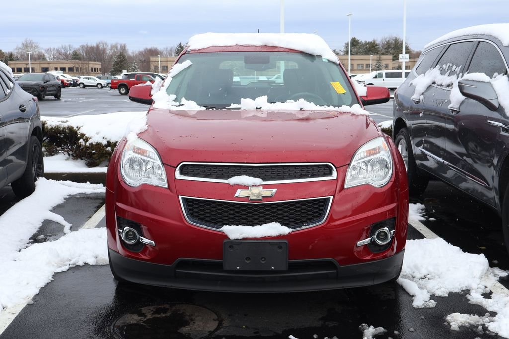 Used 2014 Chevrolet Equinox LT w/ Power Convenience Package image 2