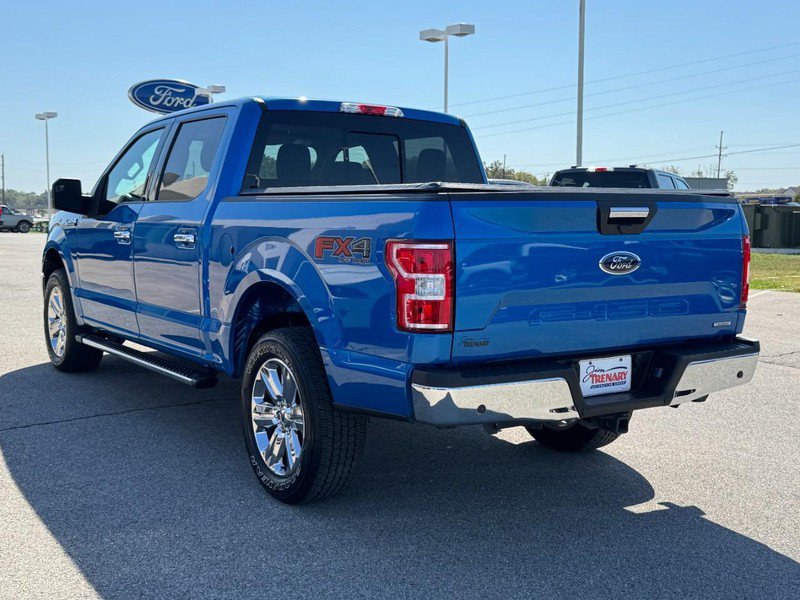 Used 2019 Ford F150 XLT w/ Equipment Group 302A Luxury AWD/4WD image 6