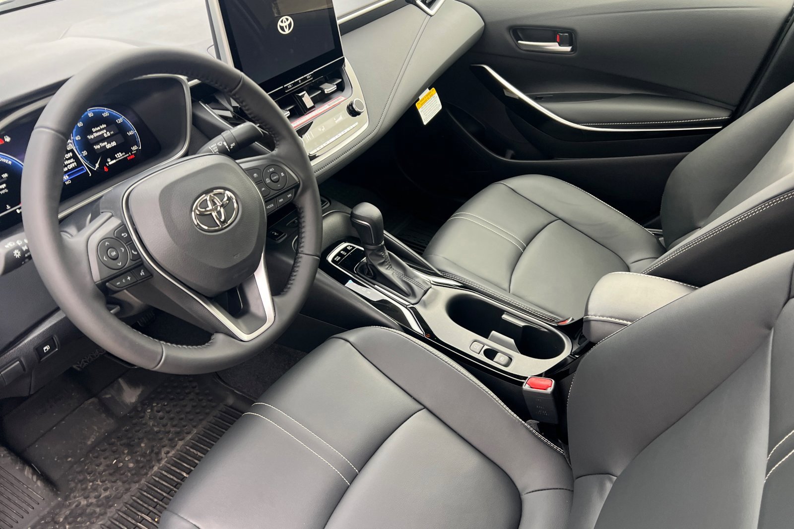 New 2026 Toyota Corolla XLE image 7