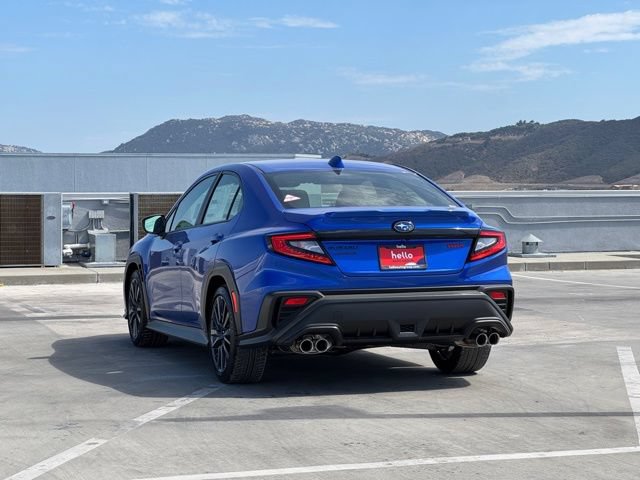 New 2026 Subaru WRX Premium w/ WRX Essentials Package AWD/4WD image 30