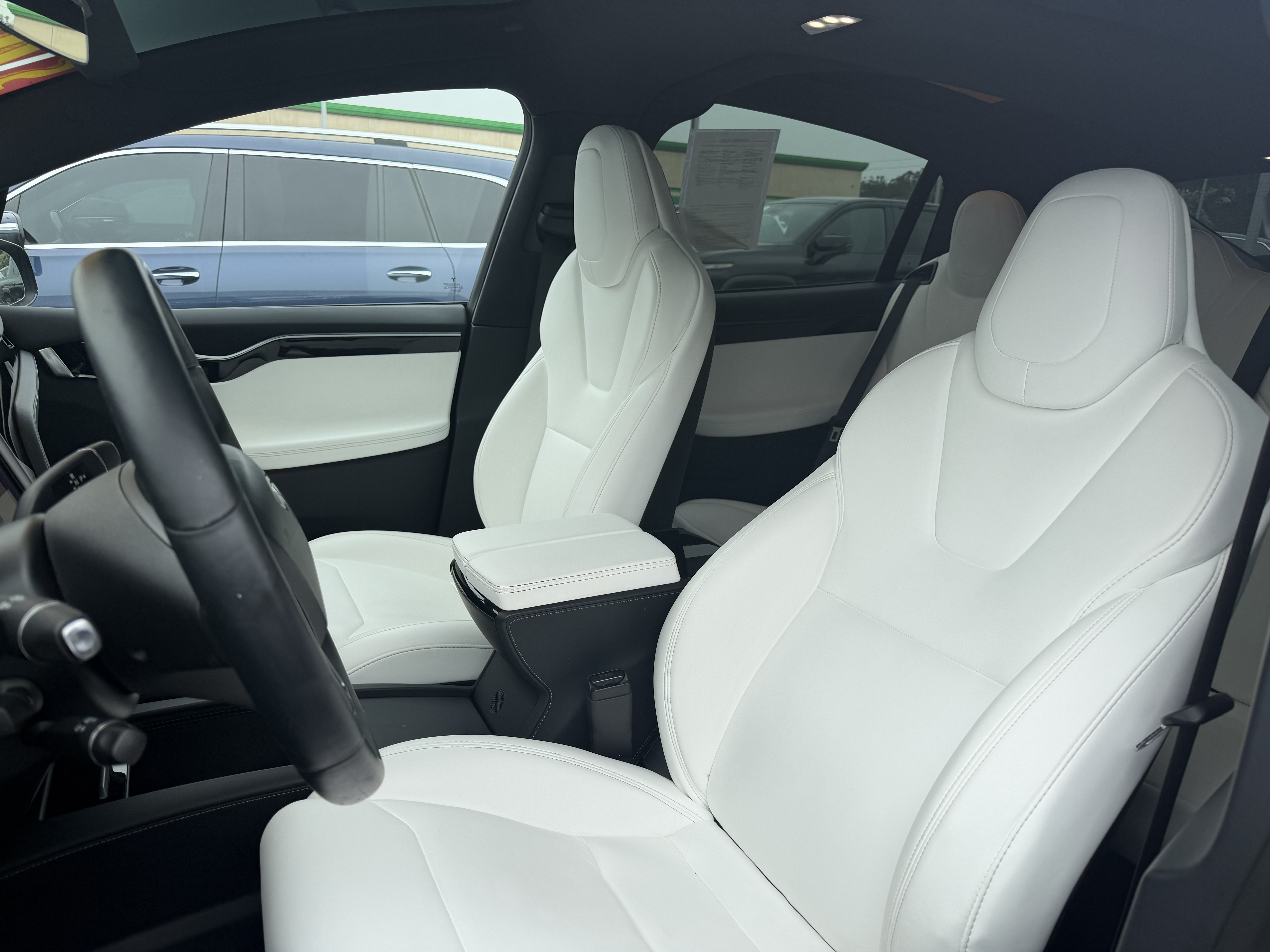 Used 2019 Tesla Model X P100D AWD/4WD image 10