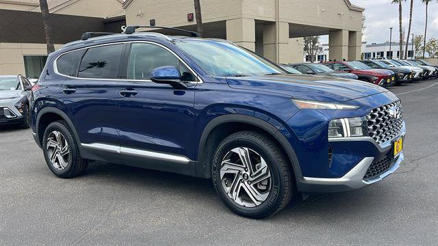 Certified 2022 Hyundai Santa Fe SEL