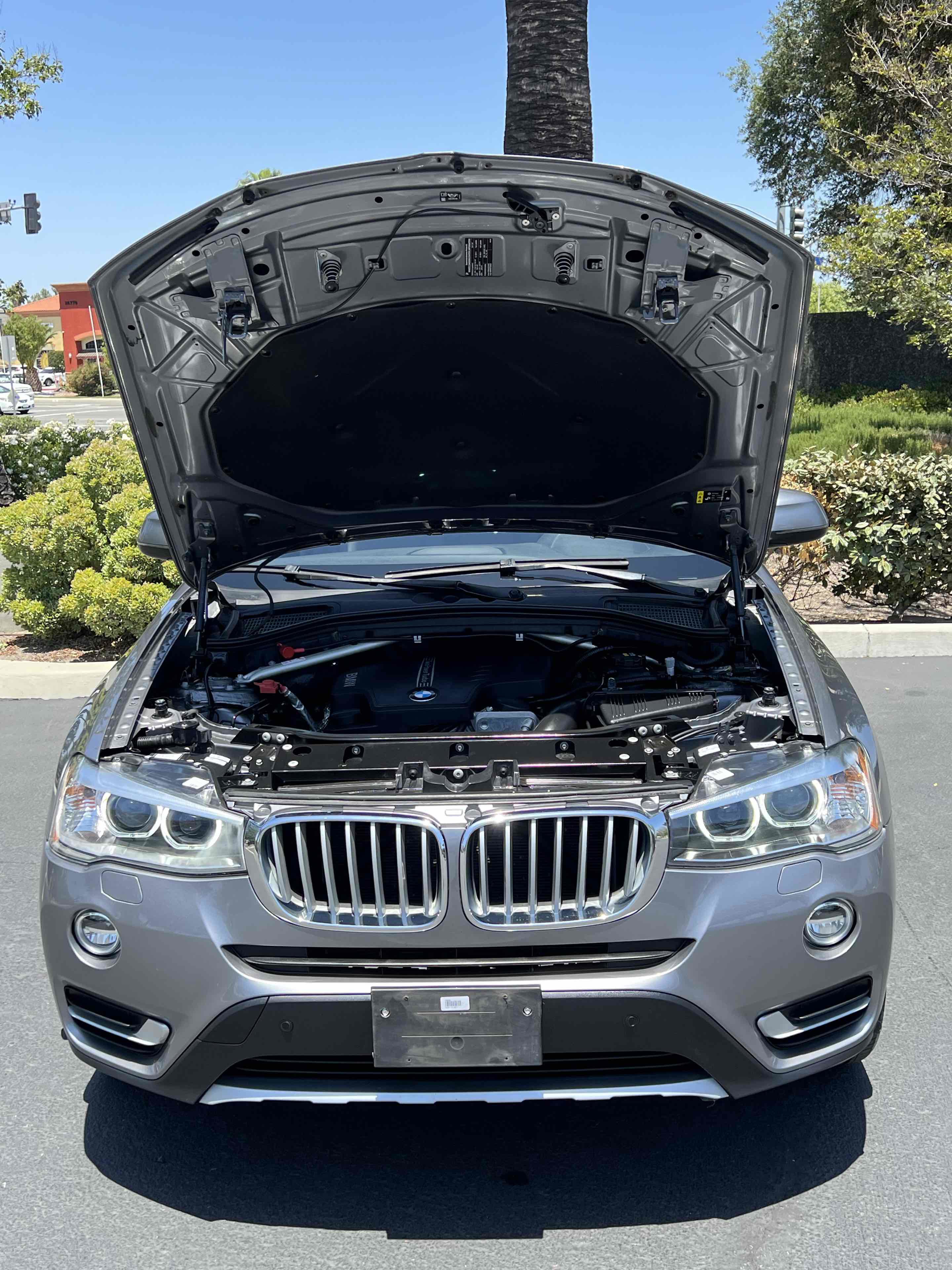 Used 2017 BMW X3 sDrive28i RWD image 22