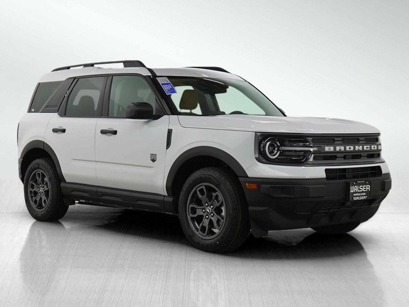 Used 2024 Ford Bronco Sport Big Bend image 7