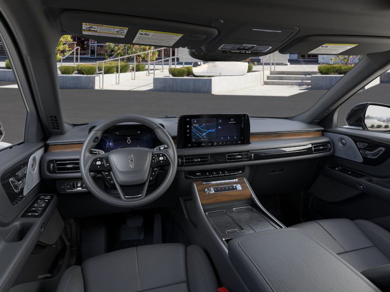 New 2025 Lincoln Aviator Reserve w/ Equipment Group 201A image 8