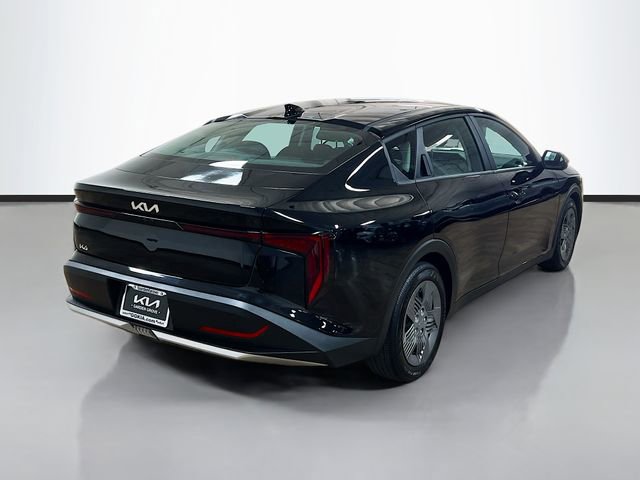 Certified 2025 Kia K4 LX image 7