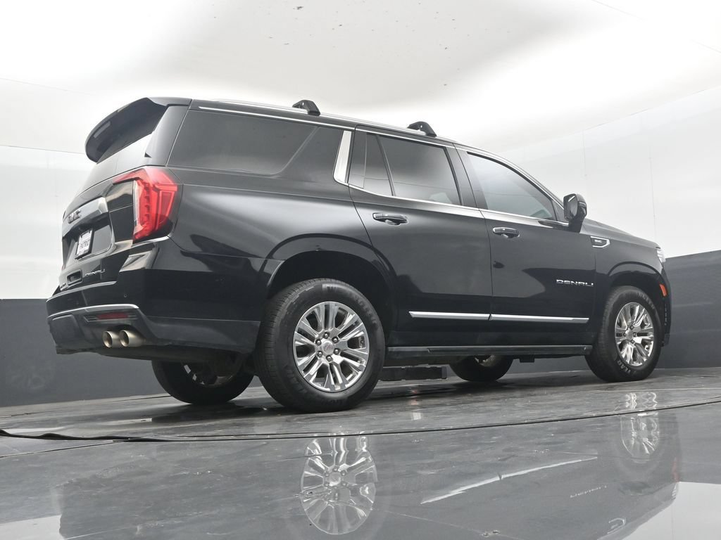 Used 2021 GMC Yukon Denali AWD/4WD image 33