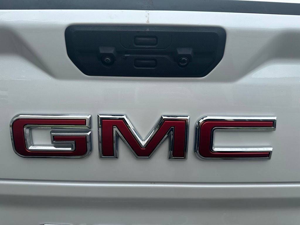Used 2025 GMC Sierra 1500 SLT w/ SLT Premium Package AWD/4WD image 34