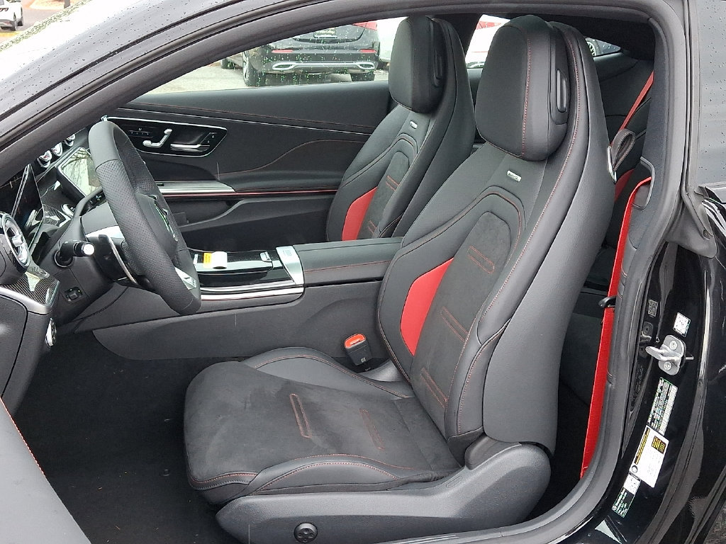 New 2027 Mercedes-Benz CLE 53 AMG 4MATIC Coupe image 12