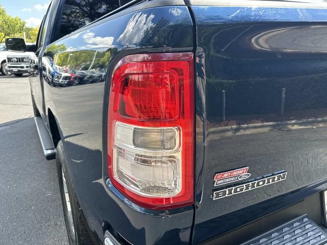 Used 2022 RAM 1500 Big Horn AWD/4WD image 12
