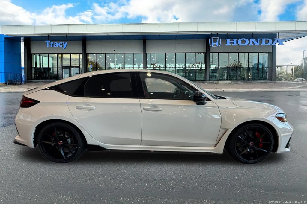 New 2026 Honda Civic Type R image 4