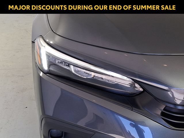 Used 2023 Honda Civic EX image 10
