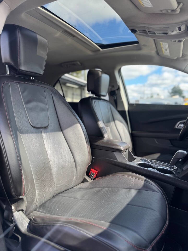 Used 2014 Chevrolet Equinox LTZ image 6