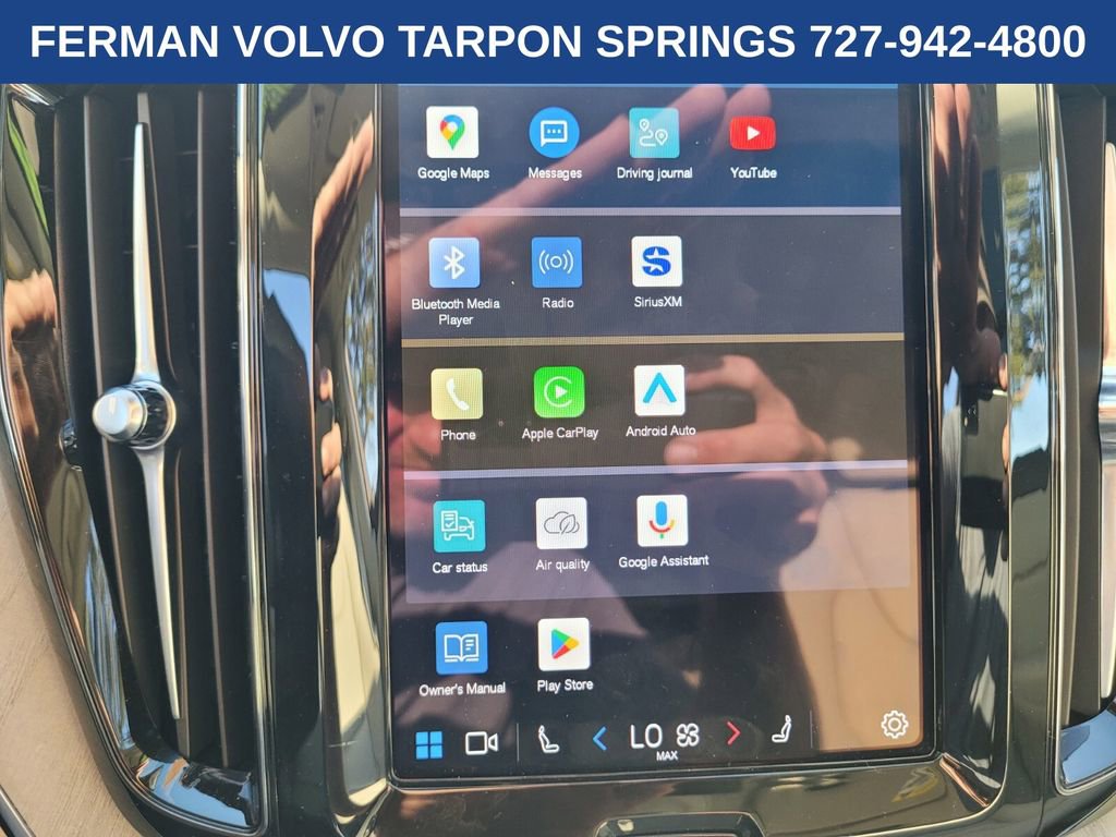 New 2025 Volvo XC60 B5 Plus w/ Protection Package Premier image 27