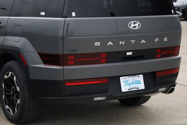 Certified 2025 Hyundai Santa Fe SEL image 7