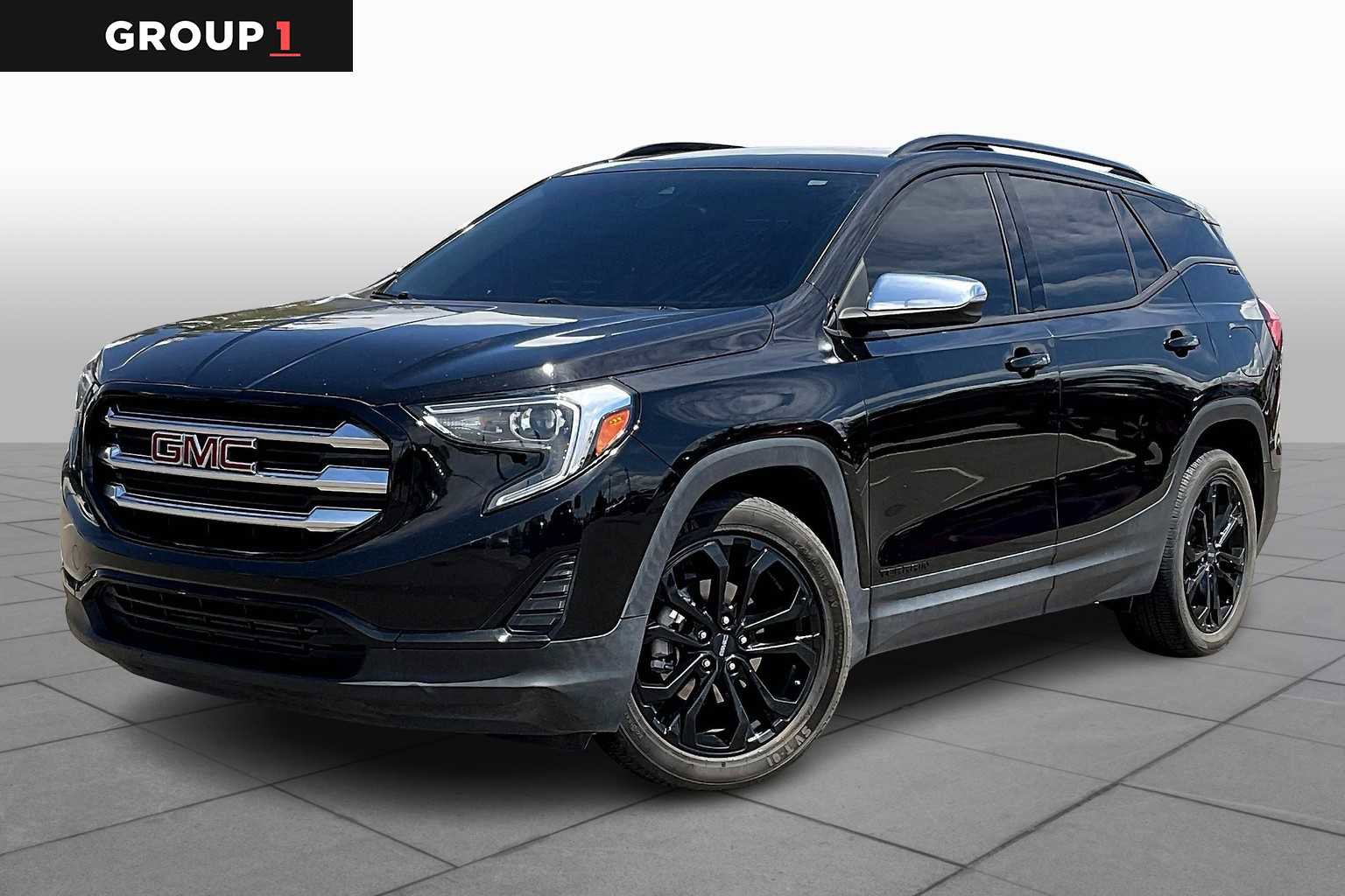 Used 2021 GMC Terrain SLE w/ Driver Convenience Package