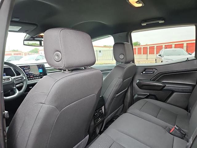 Used 2024 GMC Canyon Elevation w/ Convenience Package RWD image 9