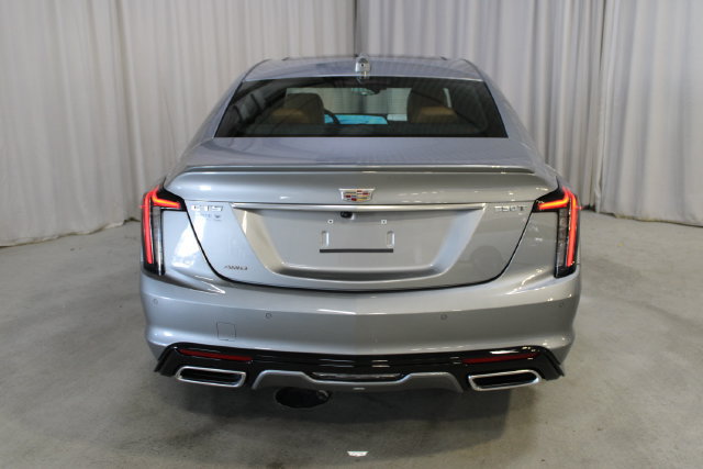 New 2026 Cadillac CT5 Sport w/ Platinum Package AWD/4WD image 33