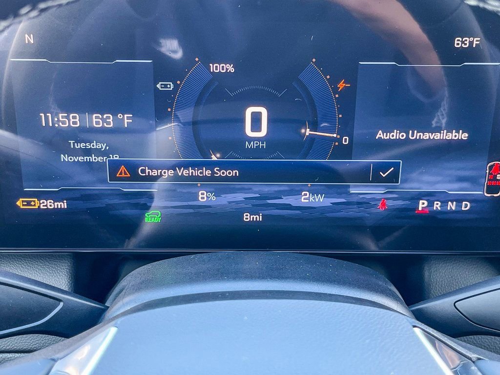 New 2026 Chevrolet Equinox EV LT image 21