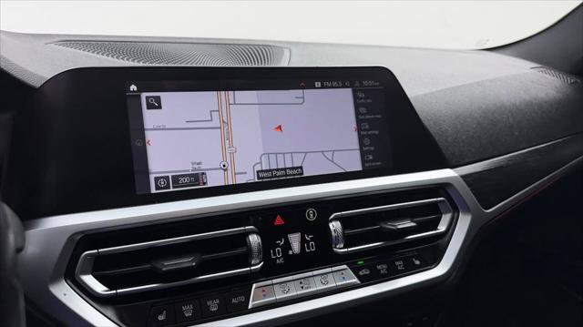 Used 2021 BMW 430i xDrive Coupe w/ Premium Package AWD/4WD image 27