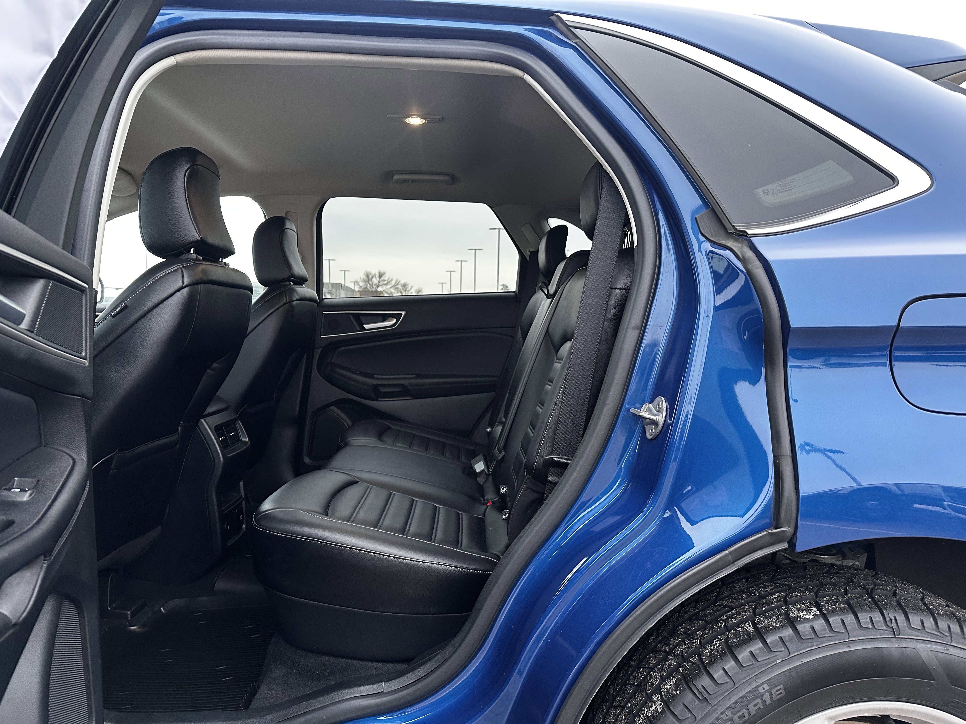 Certified 2024 Ford Edge SEL w/ Convenience Package image 19