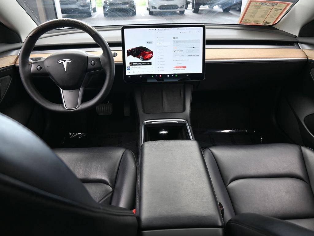 Used 2022 Tesla Model 3 Standard Range image 34